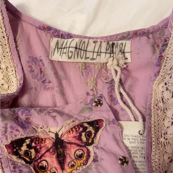 🎀 Magnolia Pearl 🎀
Floral Full Bloom Garden Dress - Picture 5 of 9